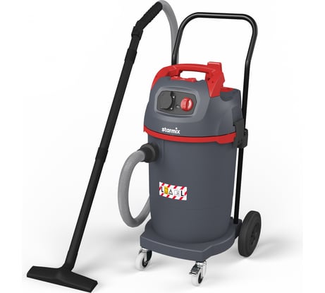 Профессиональный пылесос STARMIX NSG uClean ARDL-1445 EHP 01 63 51 016351