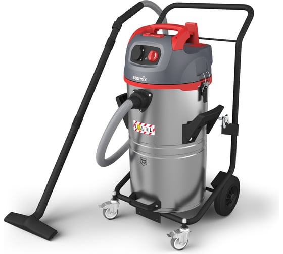 Профессиональный пылесос Starmix NSG uClean ARDL-1455 EHP 01 63 75 1