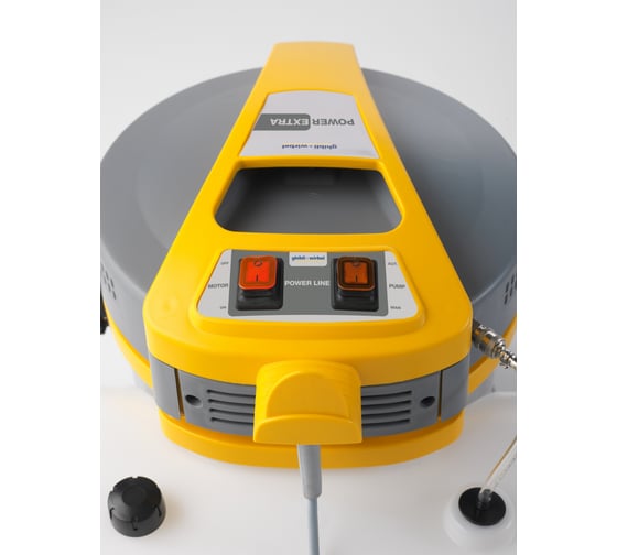 Моющий пылесос Ghibli&Wirbel Power Liner POWER EXTRA 7 I 16244010001