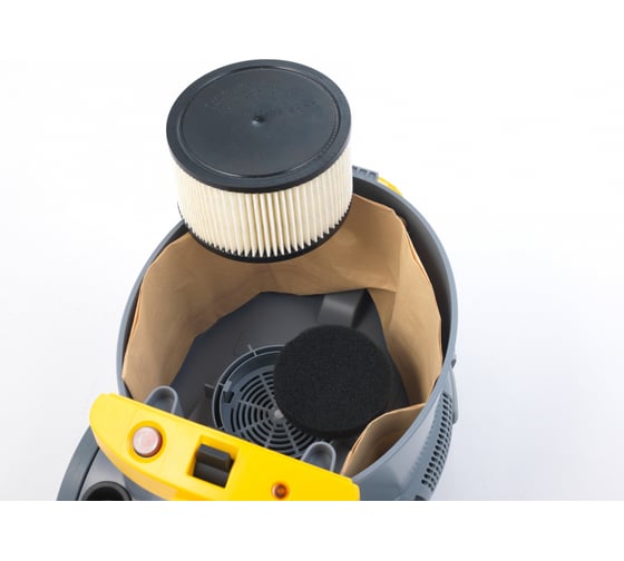Пылесос Ghibli&Wirbel Power Line POWER D 12 HE 15841210001