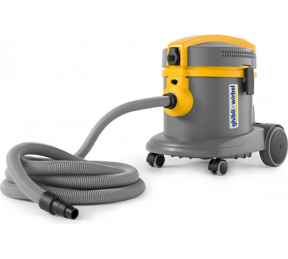 Пылесос Ghibli&Wirbel POWER T WD 22 P EL 15681210001