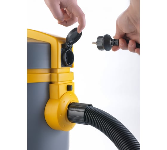 Пылесос Ghibli&Wirbel POWER T WD 22 P EL 15681210001