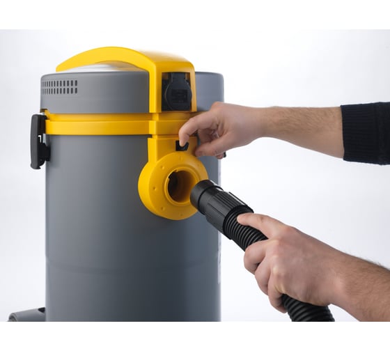 Пылесос Ghibli&Wirbel Power Line POWER T D 50 P EL 15801210001