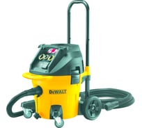Промышленный пылесос для сухой и влажной уборки DEWALT DWV902M