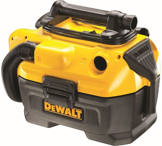 Сетевой пылесос для сухой/влажной уборки DEWALT DCV582 1