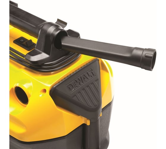 Сетевой пылесос для сухой/влажной уборки DEWALT DCV582