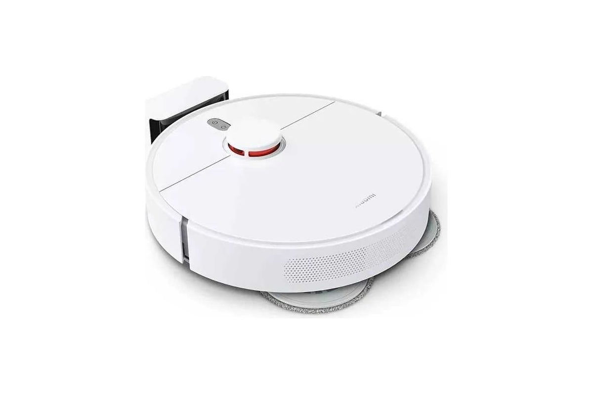 Робот-пылесос Xiaomi Robot Vacuum S10+ EU BHR6368EU - выгодная цена,  отзывы, характеристики, фото - купить в Москве и РФ