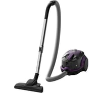 Циклонный пылесос Deerma Cylinder Vacuum Cleaner Violet DEM-TJ300W
