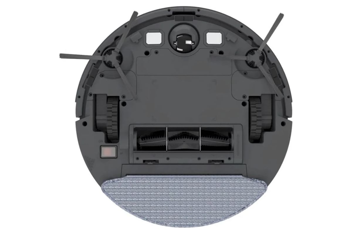 Робот-пылесос TCL Robot Vacuum Sweeva 2000 Black B200A Black - выгодная ...