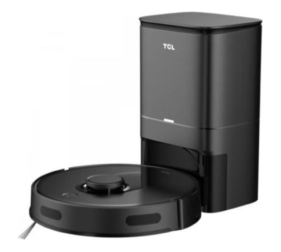 Робот-пылесос TCL Robot Vacuum Sweeva 6500 Black B610B