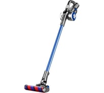 Вертикальный пылесос Jimmy Graphite+Blue Cordless Vacuum Cleaner H8