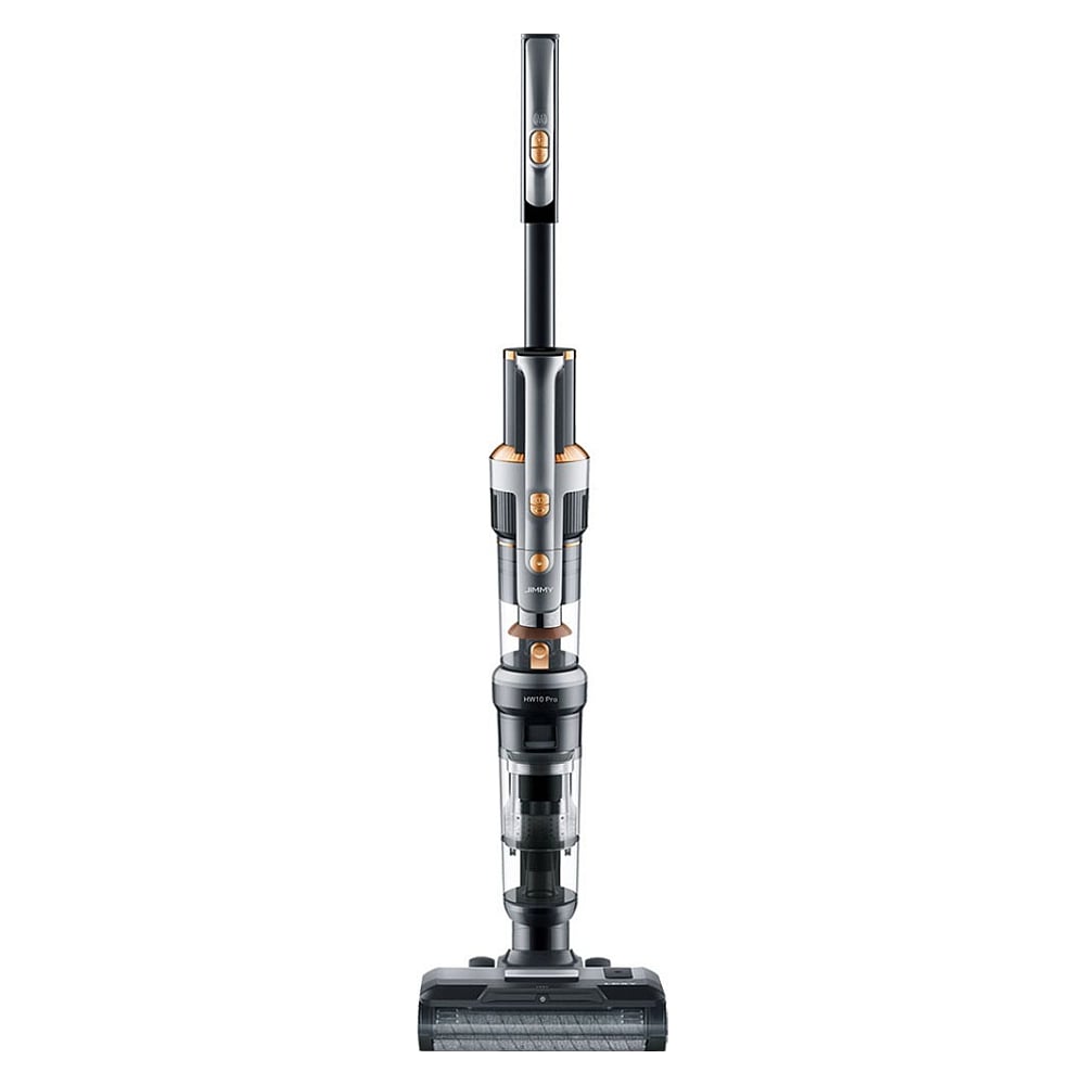 Вертикальный пылесос Jimmy Grey+Golden Cordless Vacuum Washer с ...