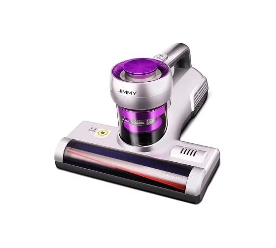 Пылесос для удаления клещей Jimmy Champagne+Purple Anti-mite Vacuum Cleaner BX5