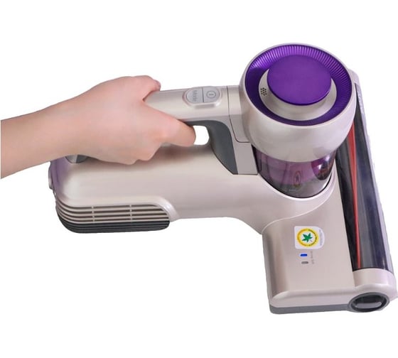 Пылесос для удаления клещей Jimmy Champagne+Purple Anti-mite Vacuum Cleaner BX5