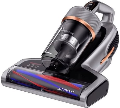 Пылесос для удаления клещей Jimmy Anti-mite Vacuum Cleaner BX7 Pro Grey