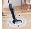 Вертикальный моющий пылесос Viomi Cordless Wet-Dry Vacuum Cleaner Cyber Pro Silver+Black VXXD05 7