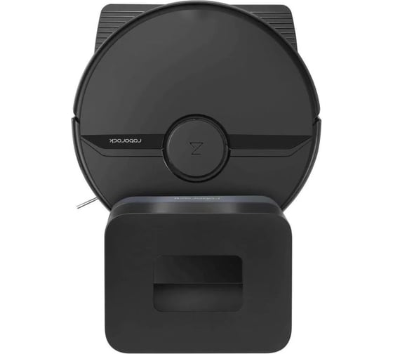 Робот-пылесос Roborock Q7+ Black модель Q400RR+AED03HRR ЗУ с автовыгрузкой мусора РУ верс Q7P52-02