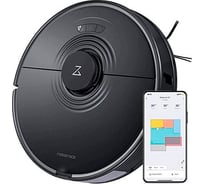 Робот-пылесос Roborock S7 Black S752-02