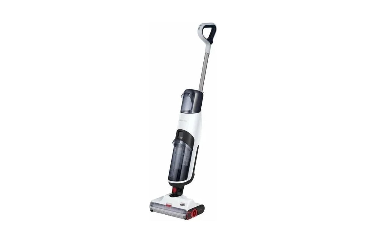 Вакуумный пылесос для сухой и влажной уборки Roborock Dyad Black Wet and  Dry Vacuum Cl WD1S1A51-07