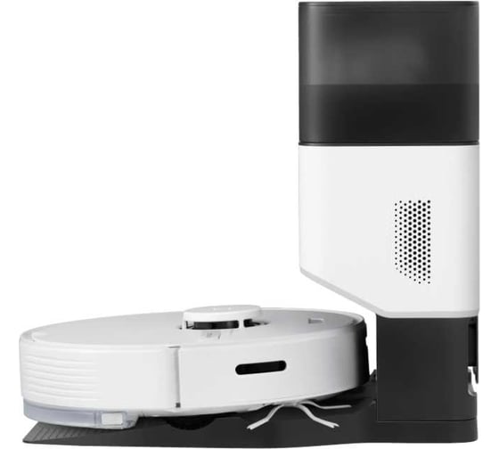 Робот-пылесос Roborock Q7 Max+ White модель Q380RR+AED03HRR ЗУ с автовыгрузкой мусора Q7MP02-02