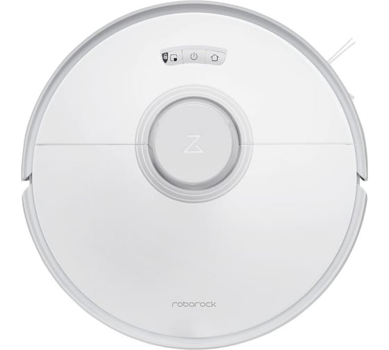 Робот-пылесос Roborock Q7 Max+ White модель Q380RR+AED03HRR ЗУ с автовыгрузкой мусора Q7MP02-02