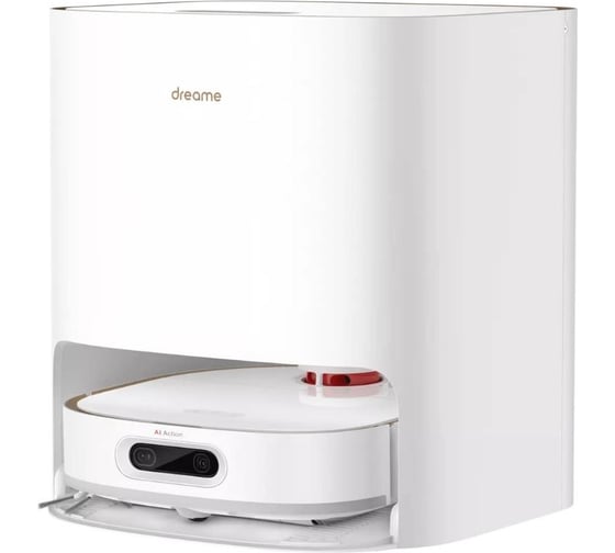 Робот-пылесос Dreame Bot W10 Pro White RLS6TAC
