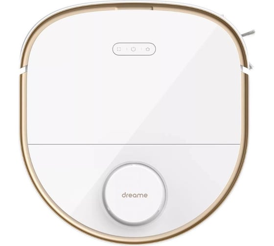 Робот-пылесос Dreame Bot W10 Pro White RLS6TAC