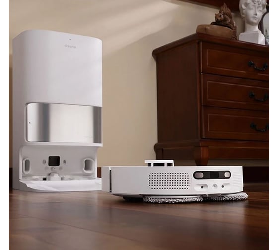 Робот-пылесос Dreame Bot L10s Ultra RLS6LADC