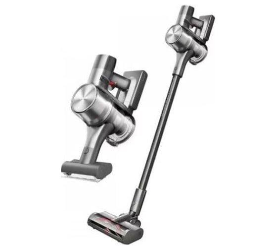 Беспроводной пылесос Dreame Cordless Vacuum Cleaner T30 Grey VTT1