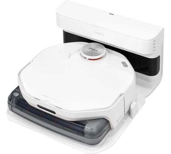 Робот-пылесос Smartmi VortexWave Robot Vacuum Cleaner ZNXDJQR01ZM