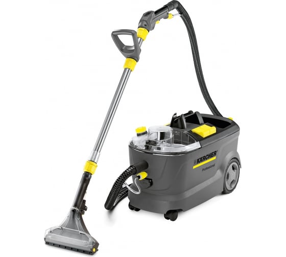 Моющий пылесос Karcher PUZZI 10/2 Adv EU 1.193-120 1