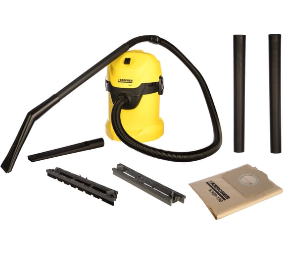 Пылесос Karcher WD 3 Car Vac 1.629-809