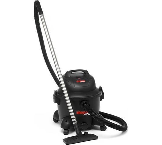 Профессиональный пылесос для сухой и влажной уборки Shop-Vac Pro 25 9273142