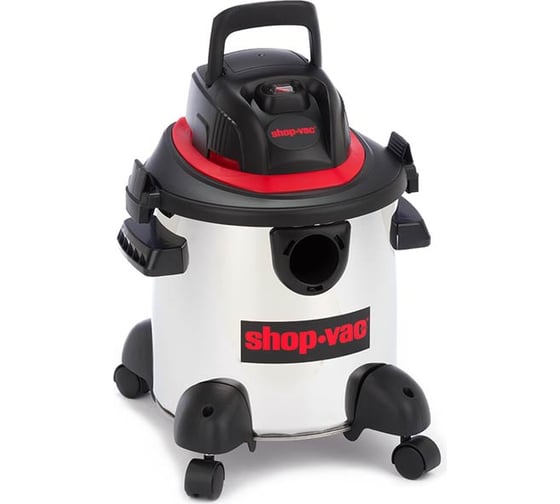 Хозяйственный пылесос для сухой и влажной уборки Shop-Vac 16-I 2030242