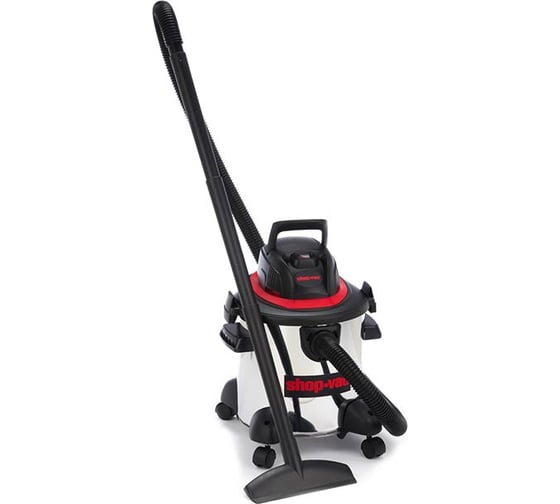 Хозяйственный пылесос для сухой и влажной уборки Shop-Vac 16-I 2030242