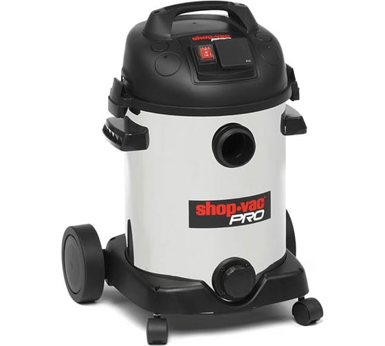 Профессиональный пылесос Shop-Vac Pro 25-SI для сухой и влажной уборки 9274242