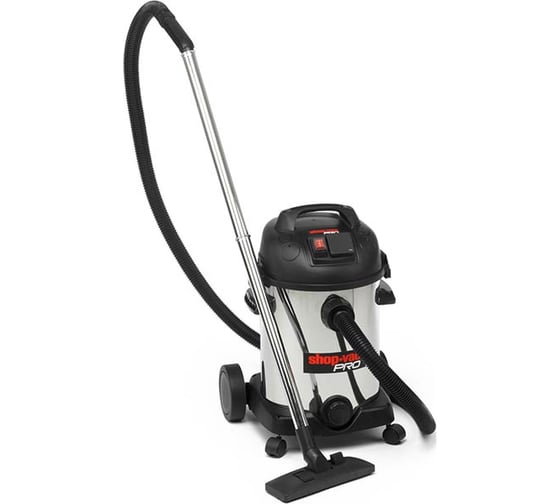 Профессиональный пылесос Shop-Vac Pro 25-SI для сухой и влажной уборки 9274242