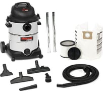 Профессиональный пылесос сухой и влажной уборки Shop-Vac Pro 40-I 9273442