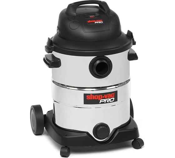 Профессиональный пылесос сухой и влажной уборки Shop-Vac Pro 40-I 9273442