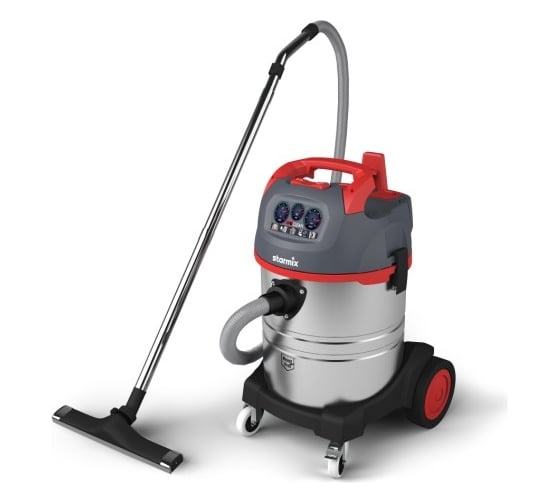 Профессиональный пылесос Starmix uClean LD -1435 PZ 017389 1