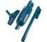 Пылесос Makita CL104DWYX 2
