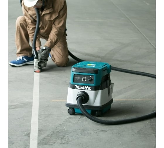 Пылесос Makita DVC860LZ