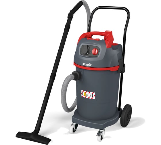Профессиональный пылесос STARMIX uClean ARDL-1445 EHP 16351 01 63 51