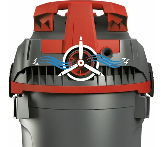 Профессиональный пылесос STARMIX uClean ARDL-1445 EHP 16351 01 63 51