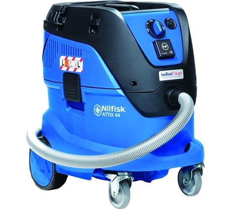 Промышленный пылесос Nilfisk ATTIX 44-2L IC 107412106