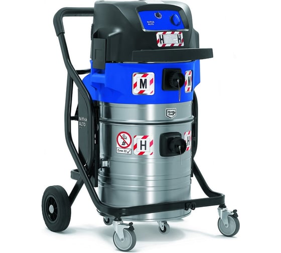 Промышленный пылесос Nilfisk ATTIX 995-0H/M T22 302002904 1