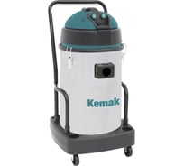 Профессиональный пылеводосос КЕМАК KV692PM