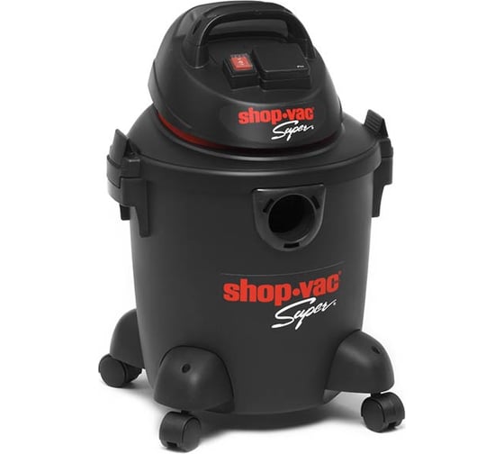 Профессиональный пылесос для сухой и влажной уборки Shop-Vac Super 20-S 5974142