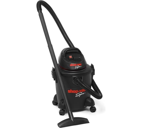 Профессиональный пылесос для сухой и влажной уборки Shop-Vac Super 20-S 5974142