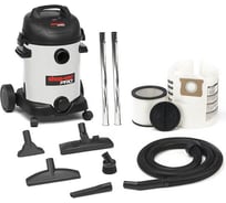 Профессиональный пылесос для сухой и влажной уборки Shop-Vac Pro 25-I 9273242